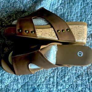 Light weight cute slip on shoe